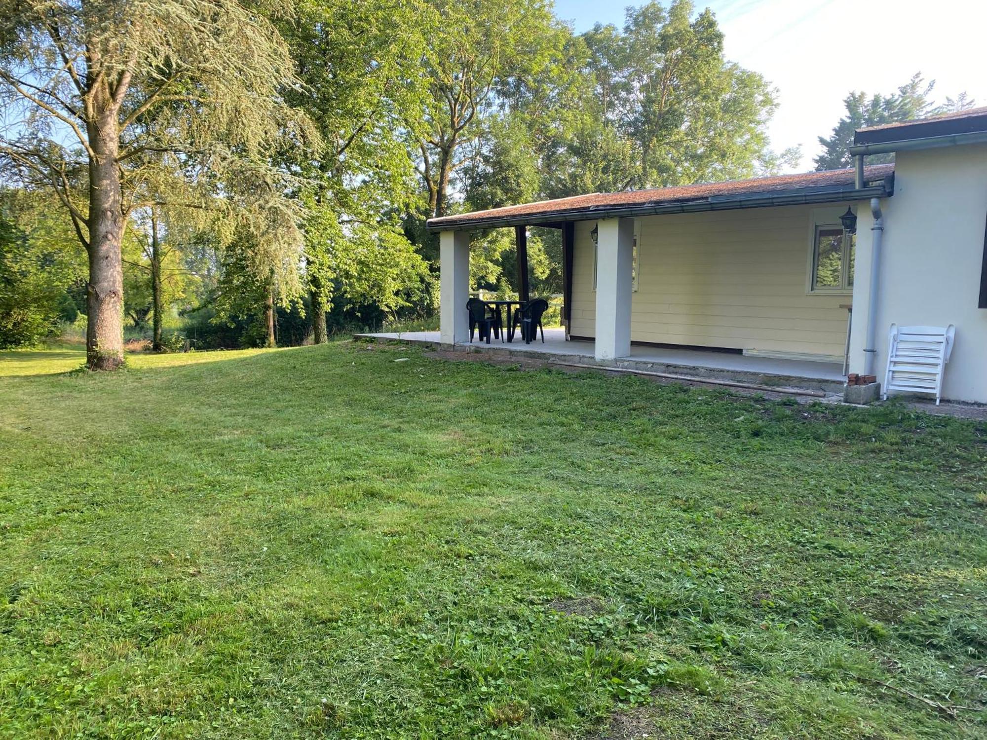 Au Cedre Bleu Vila Carnoy Exterior foto